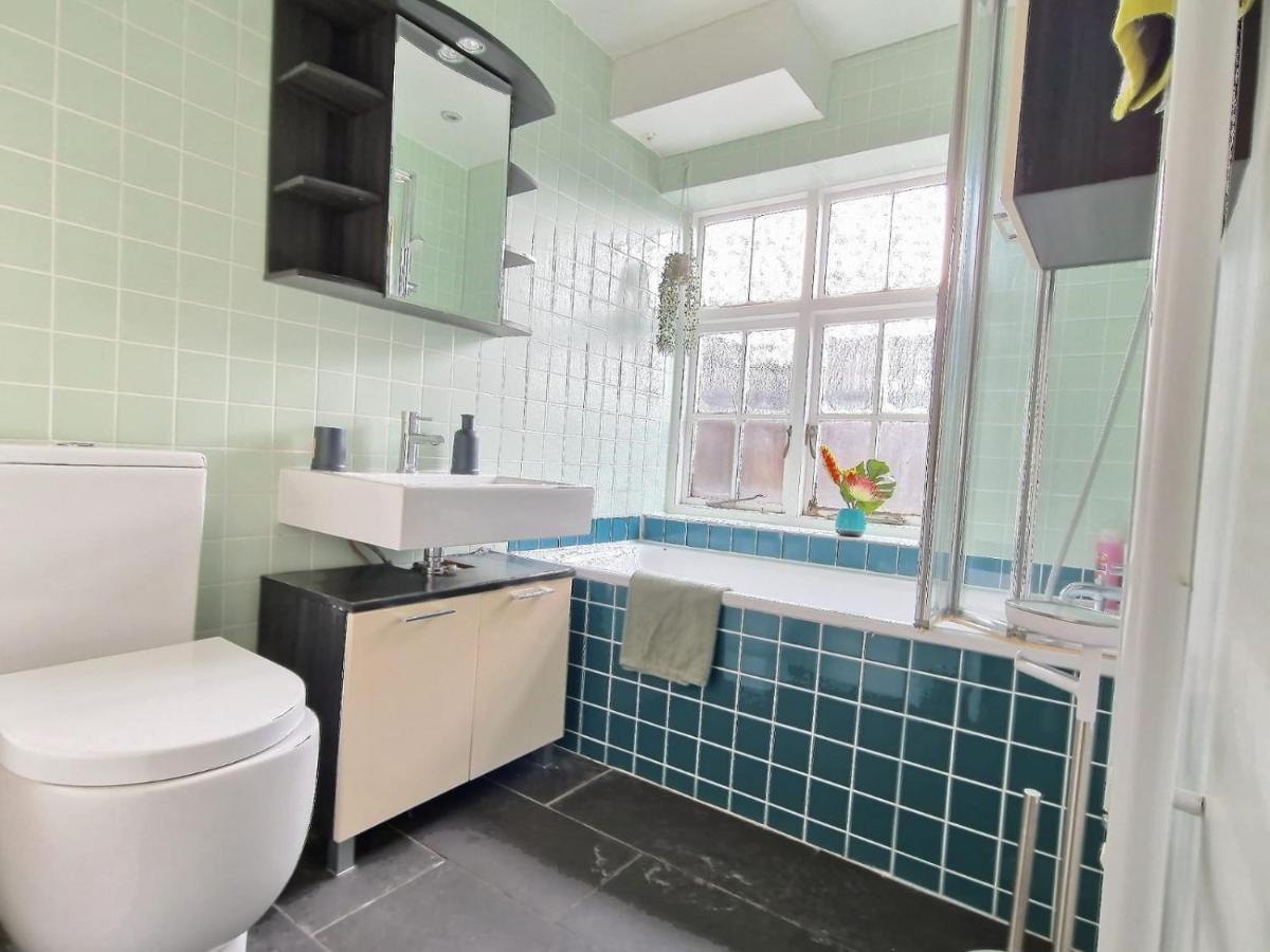 Apartament 1 Bed- Flat In Kings Cross Londyn Zewnętrze zdjęcie