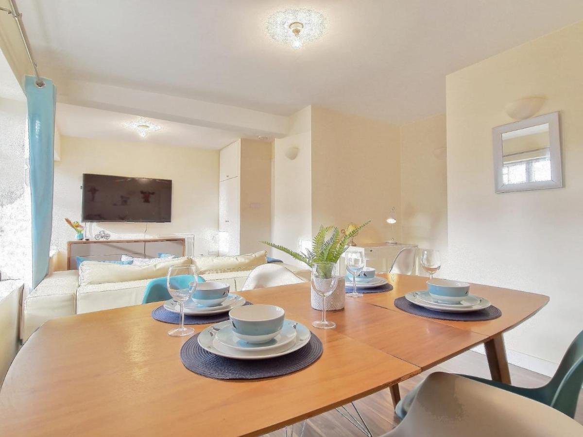 Apartament 1 Bed- Flat In Kings Cross Londyn Zewnętrze zdjęcie