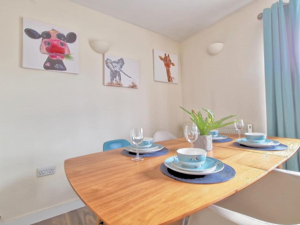 Apartament 1 Bed- Flat In Kings Cross Londyn Zewnętrze zdjęcie