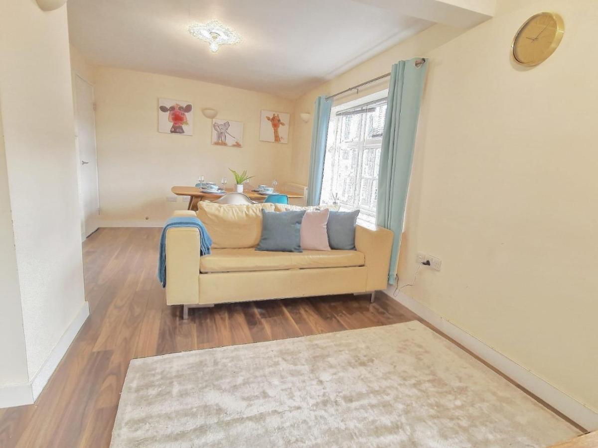Apartament 1 Bed- Flat In Kings Cross Londyn Zewnętrze zdjęcie